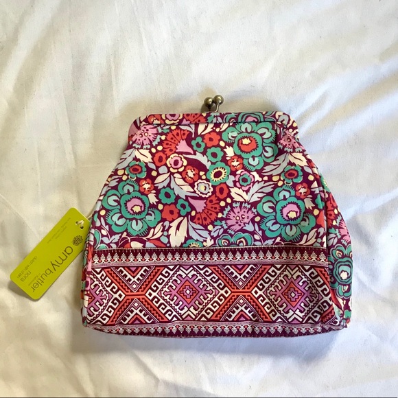 Amy Butler Handbags - Amy Butler Nora Clutch With Chain